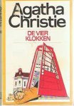 Agatha Christie - De vier klokken