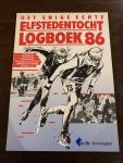 Redaktie Friesch Dagblad - Het enige echte Elfstedentocht logboek 86
