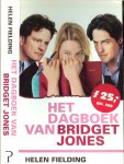 Fielding, Helen  .. Omslagontwerp Nanja Toebak  .. Vertaling Martha Heesen - Het dagboek van Bridget Jones .. Ook in dit dagboek beschrijft Helen op vrolijke en absurdistische wijze het leven van een moderne werkende vrouw