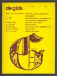 Romein-Verschoor, Annie / Blok, Cor / Elias, Norbert / Pleij, Herman - De Gids 1/2 1975