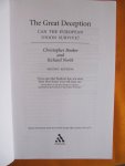Booker, Christopher / Richard North - Great Deception / Can the European Union survive?