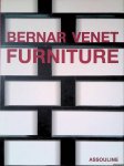 Venet, Bernar - Bernar Venet: Furniture