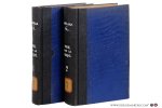 Campana, Emile. - Marie dans le Dogme Catholique. Ouvrage traduit de l'Italien par A. M. Viel [ 2 volumes ].