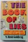 Hirsh Goldberg, M - Book of Lies, The / History's Greatest  Fakes, Frauds, Schemes, and Scams