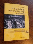 Lieburg, M.J. van - In het belang van wetenschap en kunst. Een beknopte geschiedenis van de Koninklijke Nederlandsche Maatschappij tot bevordering der Geneeskunst 1849-1999