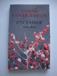 Meer, Vonne van der - December