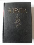 Groot, A.W. e.a. - Scientia. Deel 2 Handboek voor wetenschap kunst en godsdienst