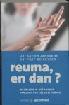 [{:name=>'X. Janssens', :role=>'A01'}, {:name=>'F. de Keyser', :role=>'A01'}] - Reuma, En Dan?