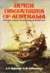 SIGMOND, J.P. / ZUIDERBAAN, L.H - Dutch discoveries of Australia. Shipwrecks, treasures and early voyages off the west coast