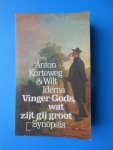 Korteweg, Anton/Idema, Wilt (samenstelling) - Vinger Gods, wat zijt gij groot