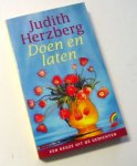 Herzberg, Judith - Doen en laten. Een keuze uit de gedichten