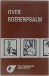 Herman-Emiel Mertens Jose de Ceulaer - Over Boerenpsalm nr 17