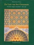 THOMAS, MIENKE SIMON. - De leer van het ornament. Versieren volgens voorschrift - 1850-1930.