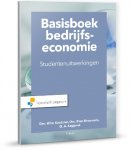 Wim Koetzier 77056, Rien Brouwers 98628, Olaf Leppink 98774 - Basisboek bedrijfseconomie-studentenuitwerkingen