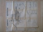 n.v.t. - RENSWOUDE, MAARN, WOUDENBERG, 2 topografische grote kaarten 1950, 1955/1957