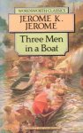 Jerome, Jerome K. - Three Men in a Boat