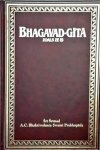 Schokker GH (Godard Hendrik) 1929-2009 - Bhagavad-gita zoals ze is