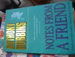 Anthony Robbins - Notes from a friend