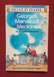 dahl, roald - george's marvelous medicine dahl, roald - george's marvelous medicine