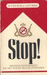  - Stop! - Een gids voor mensen die met roken willen stoppen.