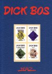 Alfred Mazure - Dick bos Hc14. verkeersongeval / hulp op komst / de dertien afgodjes / wraak