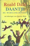 Quentin Blake - Daantje De Wereldkampioen