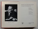 Meyer, Herman - Wissen Aus Erfahrungen. Festschrift Fur Herman Meyer Zum 65. Geburtdtag. In Verbindung Mit Karl Robert Mandelkow  Und Anthonius H. Touber