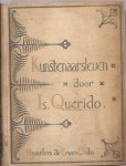Quérido, Is. - Kunstenaarsleven