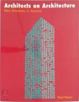 Paul Heyer - Architects on Architecture