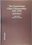 Andy Soltis, Gene H. McCormick - The United States Chess Championship, 1845-1996