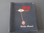 N/A. - Pratt & Whitney Aircraft. - Pratt & Whitney JT12 (J60) engines. Service Manual. Reissued October 1959.