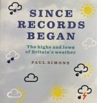 Simons, Paul - Since Records Began