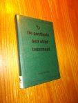 CAIN, JAMES M., - De postbode belt altijd tweemaal.