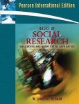W. Neuman - Basics Of Social Research