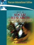 W. Neuman - Basics Of Social Research