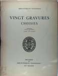  - Vingt gravures choisies