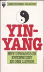 Christopher Markert - yin yang het dynamische evenwicht in ons leven