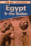 Wayne, Scott - Egypt & the Sudan Wayne, Scott - Egypt & the Sudan
