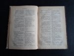 Gottschick, A.F., bewerking Mr.B.ten Brink - Grieksch Vocabularium