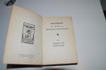 Dom J. van Gennip - Handboek van den Roomschen Kerkzanger