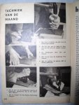 Combrink, J., Wiedhaup, C.J.J. -redactie - na vijven hobbyblad / maak het zelf 1959