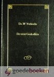 Verhoeks, Ds. W. - De vreze Gods allein, deel 2 *nieuw* - laatste exemplaren! --- 8 preken, waarvan 7 Lijdensstoffen en 1 preek voor Goede Vrijdag