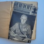 Vele - De wacht, weekblad voor de gemobiliseerde weermacht en het nederlandse volk