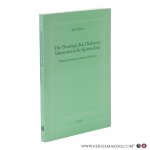 Stolina, Ralf - Die Theologie Karl Rahners: Inkarnatorische Spiritualität. Menschwerdung Gottes und Gebet.