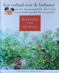 Christian Rudel, Etienne Souppart (illustraties) - Tussen hemel en aarde 8: kinderen van de maan