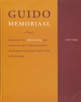  - Guido Memoriaal. Impressies van vijfentwintig jaar onderwijs op de reformatorische scholengemeenschap Guido de Bres te Rotterdam