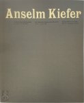 Harten, Jürgen, A.O., Ed. - Anselm Kiefer Städtische Kunsthalle Düsseldorf, ARC/ Musée d'Art Moderne de la Ville de Paris, The Israel Museum Jerusalem
