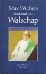 Wildiers, Max - Denkend aan Walschap