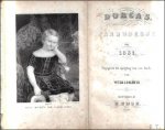 N/A. - Dorcas. Jaarboekje voor 1851. Uitgegeven ter oprigting van een fonds van weldadigheid.