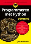 John Paul Mueller 220996 - Programmeren met Python voor Dummies